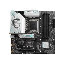 MSI B760M GAMING PLUS WIFI carte mère Intel B760 LGA 1700 micro ATX