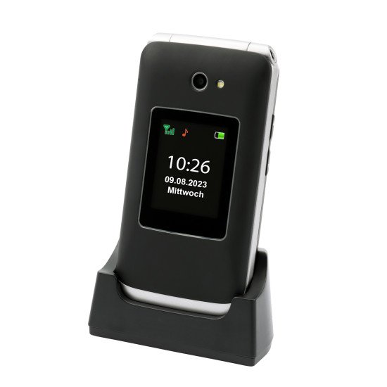 Olympia VITUS 4G 7,11 cm (2.8") 147 g Noir Appareil-photo de téléphone