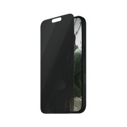 PanzerGlass SAFE. by ® Privacy Screen Protector iPhone 16 | 15 | Ultra-Wide Fit Protection d'écran transparent Apple 1 pièce(s)