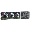 Seasonic MagFlow ARGB Boitier PC Ventilateur 12 cm Noir 3 pièce(s) Seasonic MagFlow ARGB Boitier PC Ventilateur 12 cm Noir 3 pièce(s)
