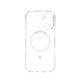 ZAGG Luxe Snap coque de protection pour téléphones portables 16 cm (6.3") Housse Transparent ZAGG Luxe Snap coque de protection pour téléphones portables 16 cm (6.3") Housse Transparent