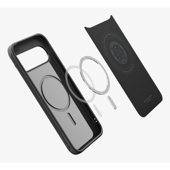Spigen ACS09718 coque de protection pour téléphones portables 17,3 cm (6.8") Housse Noir Spigen ACS09718 coque de protection pour téléphones portables 17,3 cm (6.8") Housse Noir