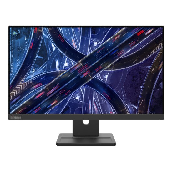 Lenovo ThinkVision E22-30 LED display 54,6 cm (21.5") 1920 x 1080 pixels Full HD Noir Lenovo ThinkVision E22-30 LED display 54,6 cm (21.5") 1920 x 1080 pixels Full HD Noir