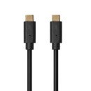 Port Designs 900079 câble USB 1 m USB C Noir Port Designs 900079 câble USB 1 m USB C Noir