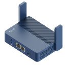 Cudy AX3000 routeur sans fil Gigabit Ethernet Bleu Cudy AX3000 routeur sans fil Gigabit Ethernet Bleu