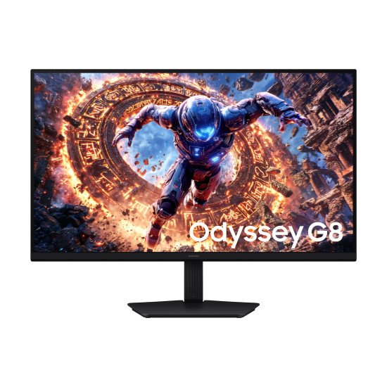 Samsung LS32HG802ESXEN écran PC