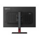 Lenovo ThinkVision 27 3D LED display 68,6 cm (27") 3840 x 2160 pixels 4K Ultra HD Noir Lenovo ThinkVision 27 3D LED display 68,6 cm (27") 3840 x 2160 pixels 4K Ultra HD Noir
