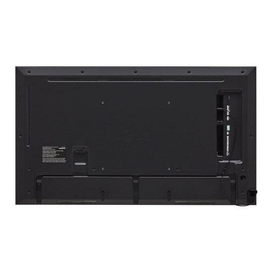 LG 49UH5N-M Écran plat de signalisation numérique 124,5 cm (49") LCD Wifi 500 cd/m² 4K Ultra HD Noir WebOS 24/7 LG 49UH5N-M Écran plat de signalisation numérique 124,5 cm (49") LCD Wifi 500 cd/m² 4K Ultra HD Noir WebOS 24/7