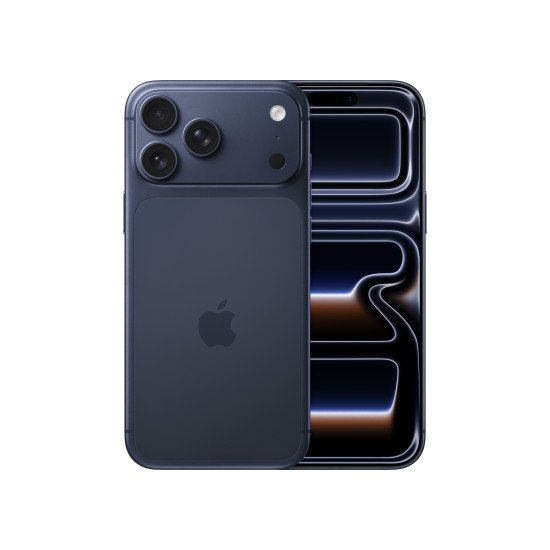 Apple iPhone 17 Pro Max 17,5 cm (6.9") Double SIM iOS 26 5G USB Type-C 2 To Bleu