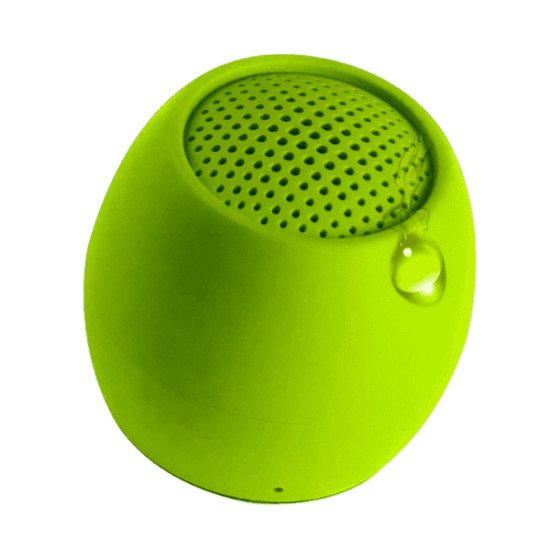 Boompods Zero Enceinte portable mono Vert 3 W Boompods Zero Enceinte portable mono Vert 3 W