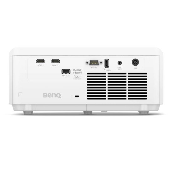 BenQ LH655C Projecteur à focale standard 4000 ANSI lumens DLP 1080p (1920x1080) Compatibilité 3D Blanc