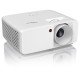 Optoma HZ40HDR vidéo-projecteur 4000 ANSI lumens DLP 1080p (1920x1080) Compatibilité 3D Blanc