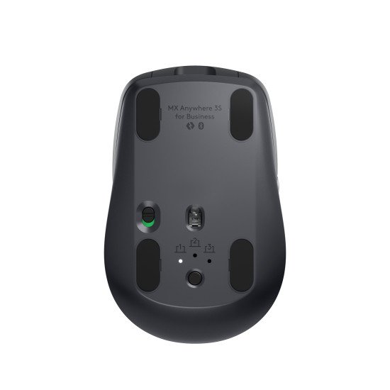 Logitech MX Anywhere 3s B2B souris Droitier RF sans fil + Bluetooth