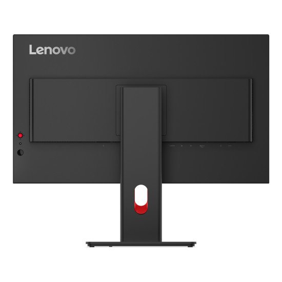 Lenovo ThinkVision T27QD-40 écran PC 68,6 cm (27") 2560 x 1440 pixels Quad HD LED Noir