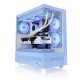 Thermaltake View 270 TG Midi Tower Bleu Thermaltake View 270 TG Midi Tower Bleu