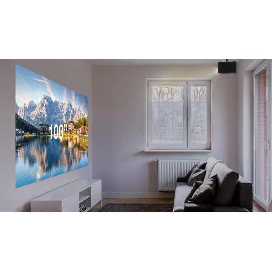 Optoma PK32 Projecteur à focale standard 1100 ANSI lumens DLP UHD 4K (3840x2160) Compatibilité 3D Noir Optoma PK32 Projecteur à focale standard 1100 ANSI lumens DLP UHD 4K (3840x2160) Compatibilité 3D Noir