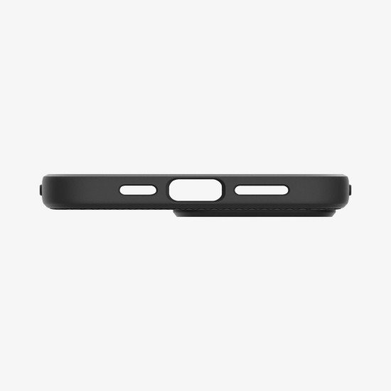 Spigen Liquid Air T (MagFit) coque de protection pour téléphones portables 16 cm (6.3") Housse Noir Spigen Liquid Air T (MagFit) coque de protection pour téléphones portables 16 cm (6.3") Housse Noir