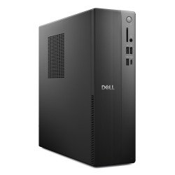 DELL Pro QVS1260 Intel® Core™ i5 i5-14400 16 Go DDR5-SDRAM 512 Go SSD Windows 11 Pro Slim PC PC Noir