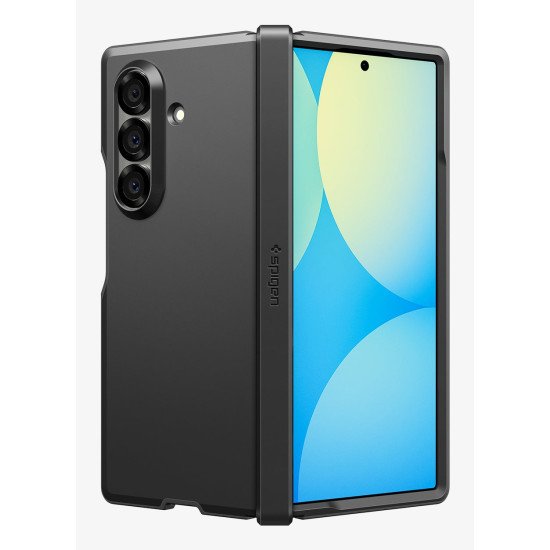 Spigen Tough Armor Pro coque de protection pour téléphones portables 20,3 cm (8") Housse Noir