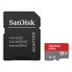 SanDisk SDSQUAB-128G-GN6MT mémoire flash 128 Go MicroSDXC Classe 10