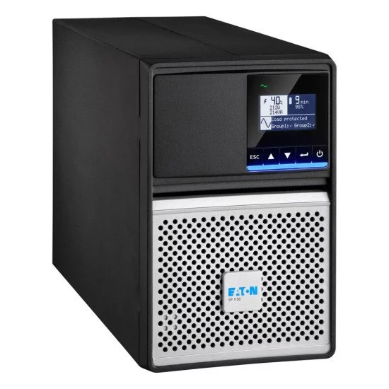 Eaton 5P Gen2 UPS Interactivité de ligne 920 W 8 sortie(s) CA Eaton 5P Gen2 UPS Interactivité de ligne 920 W 8 sortie(s) CA