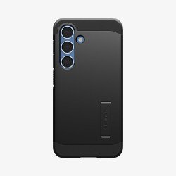 Spigen Tough Armor AI (MagFit) coque de protection pour téléphones portables 17 cm (6.7") Housse Noir