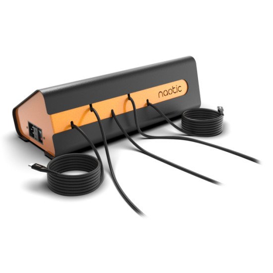 Port Designs 611031 chargeur d'appareils mobiles Universel Noir, Cuivre Secteur Charge rapide Intérieure