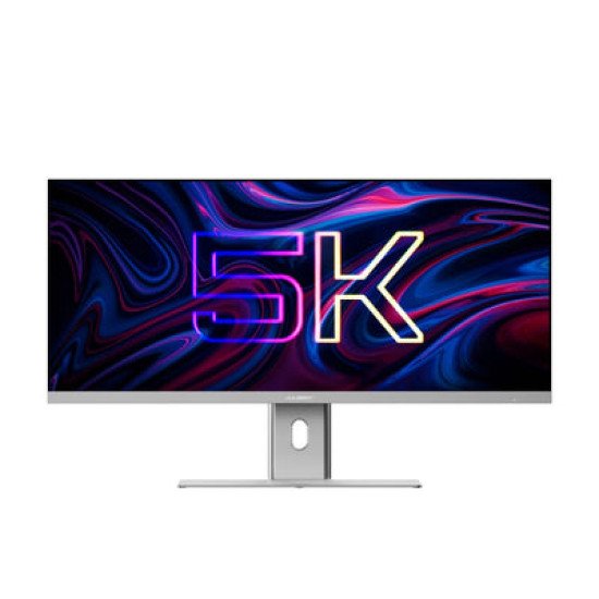 ALOGIC 40C5KPD écran PC 101,6 cm (40") 5120 x 2160 pixels 5K Ultra HD LED Argent