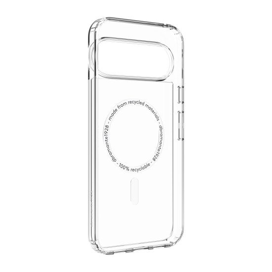 dbramante1928 Iceland Pro Qi coque de protection pour téléphones portables 17 cm (6.7") Housse Transparent