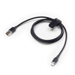 ZAGG 409912819 câble USB 1 m USB A USB C Noir ZAGG 409912819 câble USB 1 m USB A USB C Noir