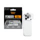 PanzerGlass ® Fender Camera Protector Silver iPhone 2026 Pro Protection d'écran transparent 1 pièce(s)
