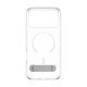 PanzerGlass CARE by ® Feature Case Transparent w. Kickstand & MagSafe iPhone 17 Pro Max coque de protection pour téléphones portables Housse PanzerGlass CARE by ® Feature Case Transparent w. Kickstand & MagSafe iPhone 17 Pro Max coque de protection pour téléphones portables Housse