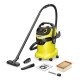 Kärcher WD 5 Control P 25/5/22 25 L Aspirateur sans sac Sec&humide 1200 W Sac à poussière