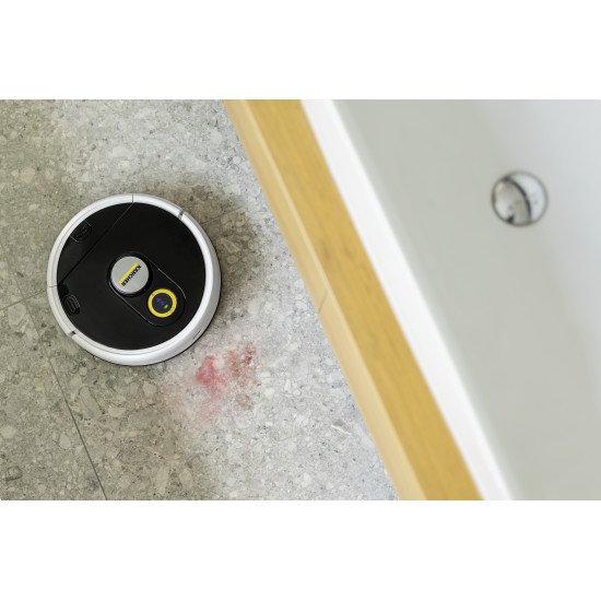 Kärcher RCF 3 Noir, Blanc