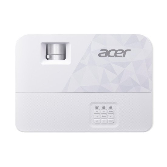 Acer HL6513i Projecteur à focale standard 4000 ANSI lumens DLP 1080p (1920x1080) Compatibilité 3D Blanc
