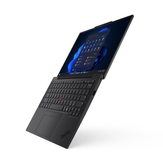 Lenovo ThinkPad X13 Gen 7 (Intel) Copilot+ PC Intel Core Ultra 5 325 Ordinateur portable 33,8 cm (13.3") WUXGA 16 Go LPDDR5x-SDRAM 512 Go SSD Wi-Fi 7 (802.11be) Windows 11 Pro Noir Belge