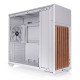 Thermaltake TR300 WS Midi Tower Blanc, Bois