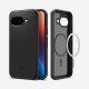 Spigen Thin Fit (MagFit) coque de protection pour téléphones portables 16 cm (6.3") Housse Noir Spigen Thin Fit (MagFit) coque de protection pour téléphones portables 16 cm (6.3") Housse Noir