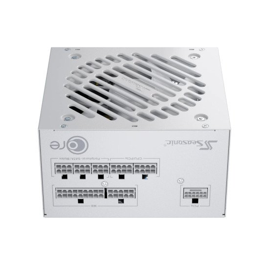 Seasonic CORE GX-750 unité d'alimentation d'énergie 750 W 20+4 pin ATX ATX Blanc Seasonic CORE GX-750 unité d'alimentation d'énergie 750 W 20+4 pin ATX ATX Blanc