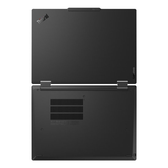 Lenovo ThinkPad T14s 2-in-1 Gen 2 Copilot+ PC Intel Core Ultra 5 325 Hybride (2-en-1) 35,6 cm (14") Écran tactile WUXGA 16 Go LPDDR5x-SDRAM 512 Go SSD Wi-Fi 7 (802.11be) Windows 11 Pro Belge Noir