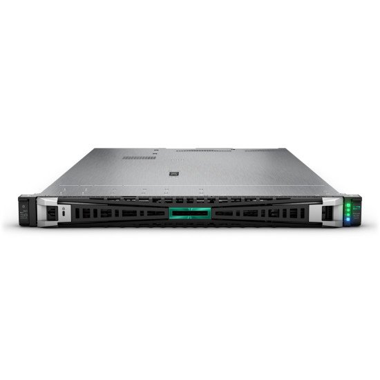 HPE ProLiant DL360 Gen11 serveur Rack (1 U) Intel® Xeon® Silver 4410Y 2 GHz 32 Go DDR5-SDRAM 800 W
