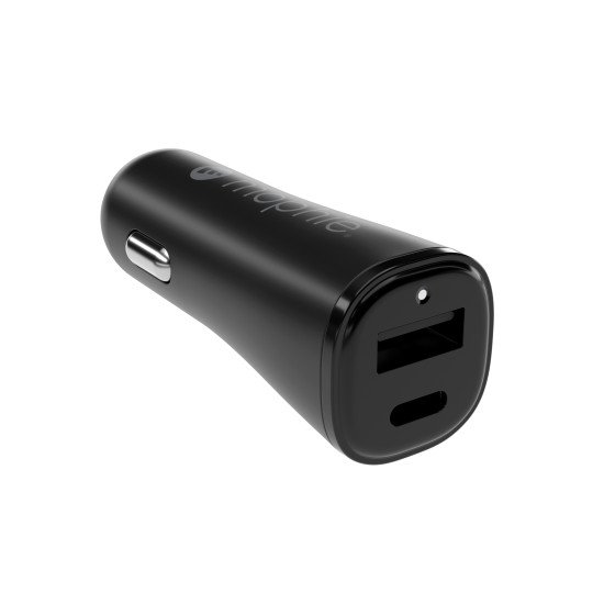 ZAGG 409911858 chargeur d'appareils mobiles Universel Noir Allume-cigare Auto