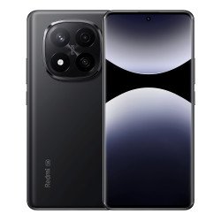 Xiaomi Redmi Note 14 Pro+ 5G 16,9 cm (6.67") Double SIM USB Type-C 12 Go 512 Go 5110 mAh Noir