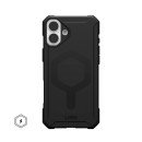 Urban Armor Gear 114447114040 coque de protection pour téléphones portables 17 cm (6.7") Housse Noir Urban Armor Gear 114447114040 coque de protection pour téléphones portables 17 cm (6.7") Housse Noir