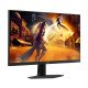 AOC G4 Q24G4RE écran PC 60,5 cm (23.8") 2560 x 1440 pixels Quad HD LED Noir, Rouge AOC G4 Q24G4RE écran PC 60,5 cm (23.8") 2560 x 1440 pixels Quad HD LED Noir, Rouge