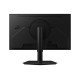 Samsung G40H écran PC 63,5 cm (25") 1920 x 1080 pixels Full HD LCD Noir
