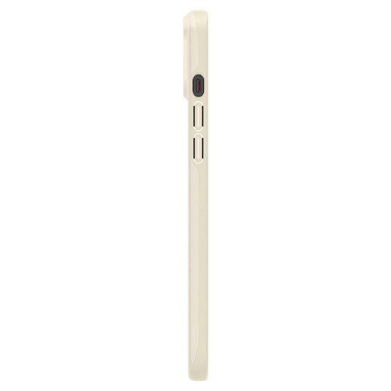 Spigen Thin Fit coque de protection pour téléphones portables 17 cm (6.7") Housse Beige