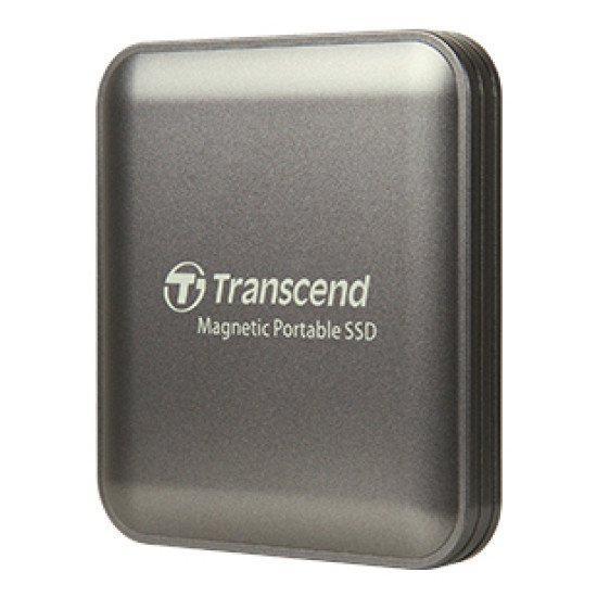 Transcend ESD420 4 To USB Type-C Gris Transcend ESD420 4 To USB Type-C Gris
