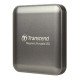 Transcend ESD420 4 To USB Type-C Gris Transcend ESD420 4 To USB Type-C Gris