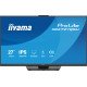 iiyama ProLite XB2797QSU-B1 écran PC 68,6 cm (27") 2560 x 1440 pixels Quad HD LED Noir
